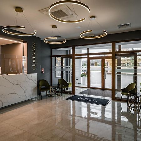 Hotel Polonia Біла Підляська Екстер'єр фото