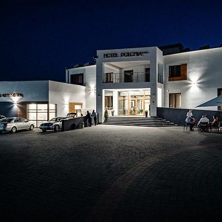 Hotel Polonia Біла Підляська Екстер'єр фото
