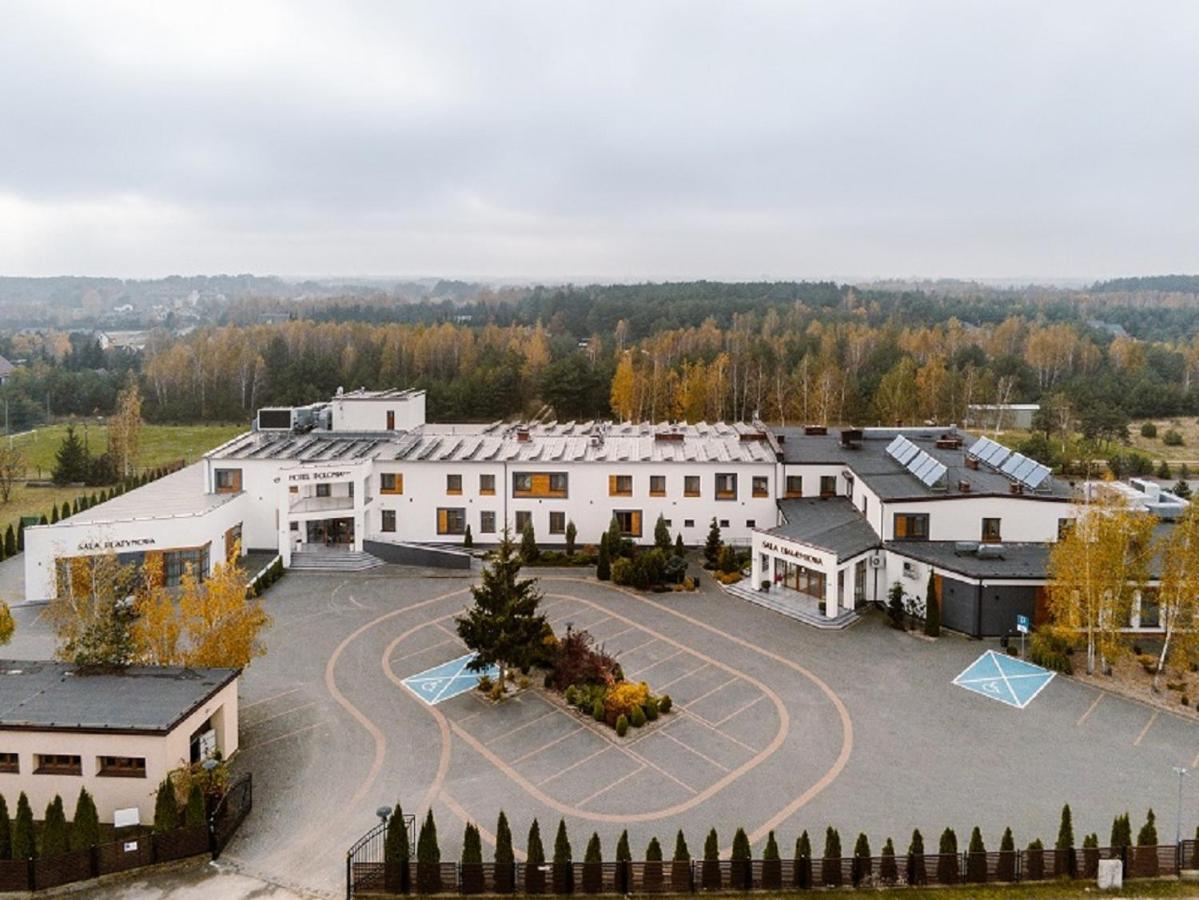 Hotel Polonia Біла Підляська Екстер'єр фото