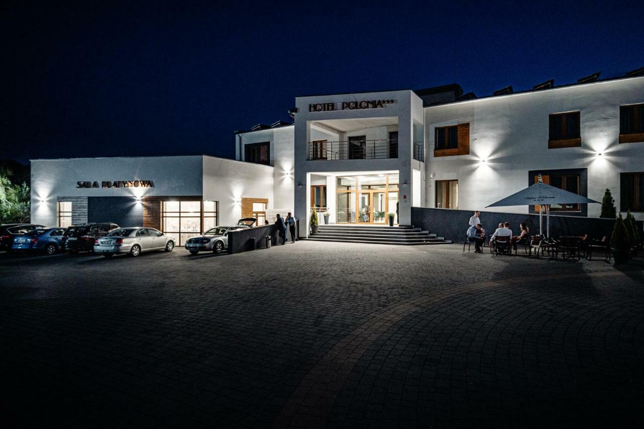 Hotel Polonia Біла Підляська Екстер'єр фото